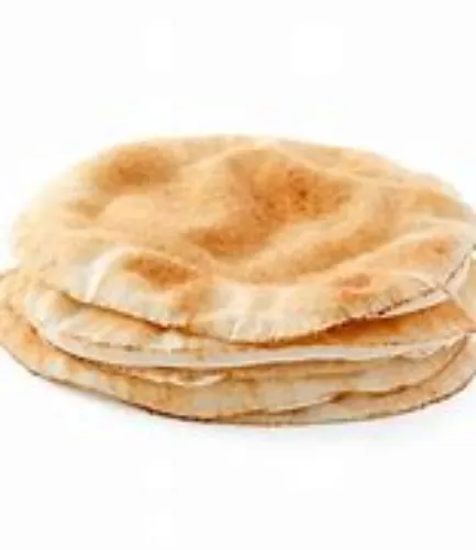 Meshwi Shawarma with Kubbus (Half)